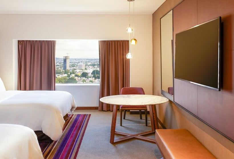Номер Executive, Fiesta Americana Guadalajara