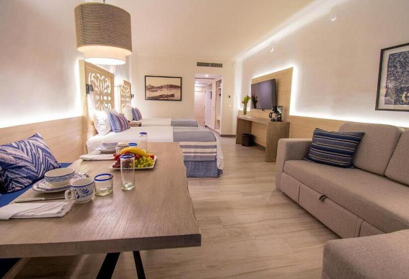 ジュニアスイート, Pueblo Bonito Mazatlan Beach Resort   All Inclusive