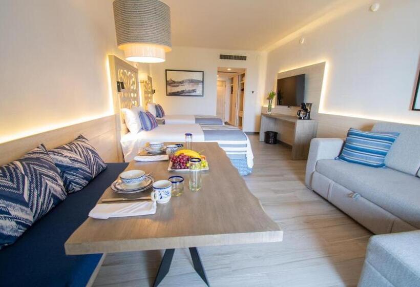 ジュニアスイート, Pueblo Bonito Mazatlan Beach Resort   All Inclusive
