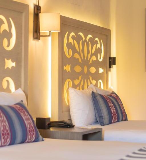 デラックススイート, Pueblo Bonito Mazatlan Beach Resort   All Inclusive