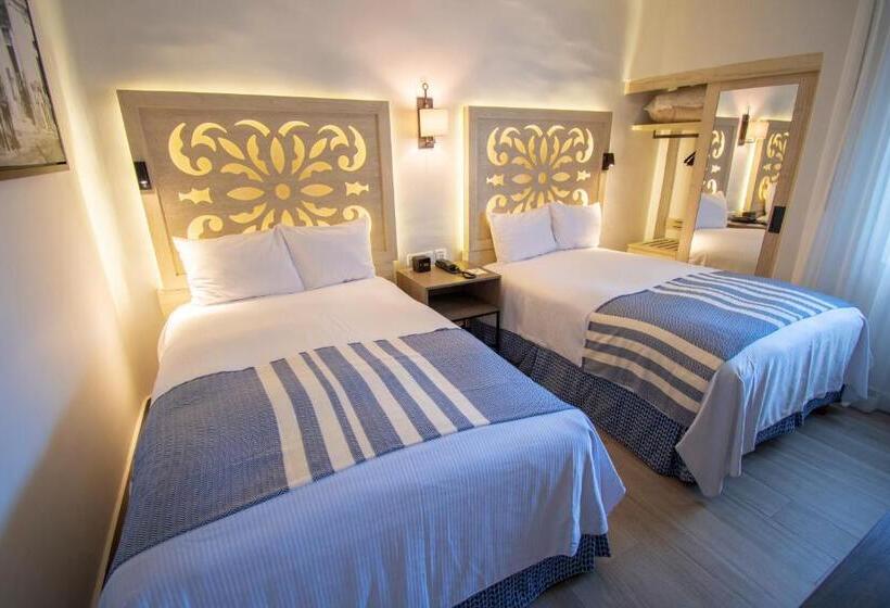デラックススイート, Pueblo Bonito Mazatlan Beach Resort   All Inclusive