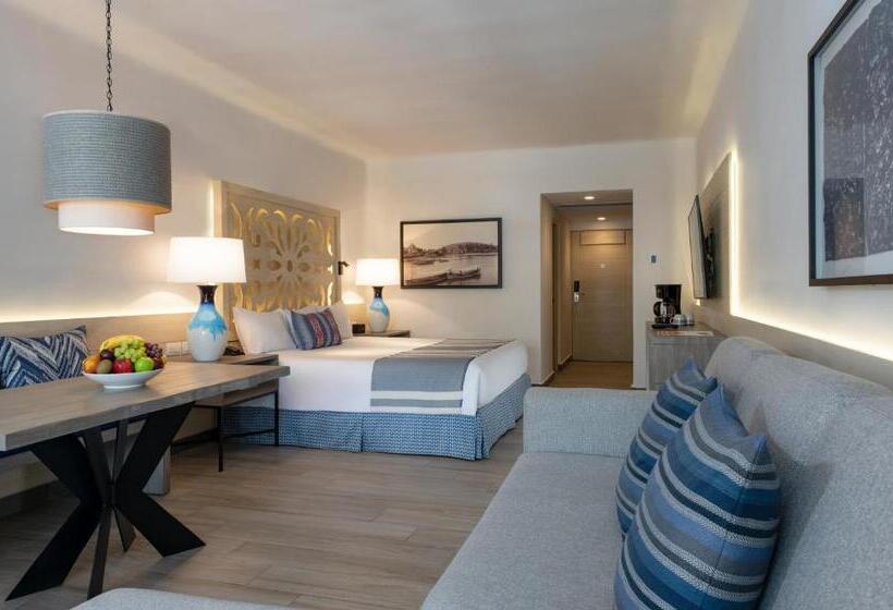 オーシャンビュージュニアスイート, Pueblo Bonito Mazatlan Beach Resort   All Inclusive