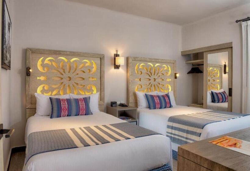 オーシャンビュージュニアスイート, Pueblo Bonito Mazatlan Beach Resort   All Inclusive