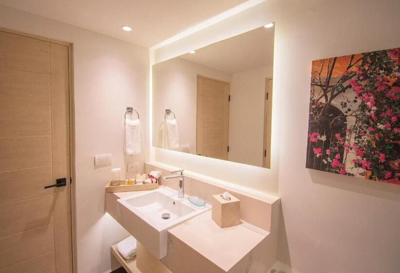 オーシャンビューデラックススイート, Pueblo Bonito Mazatlan Beach Resort   All Inclusive