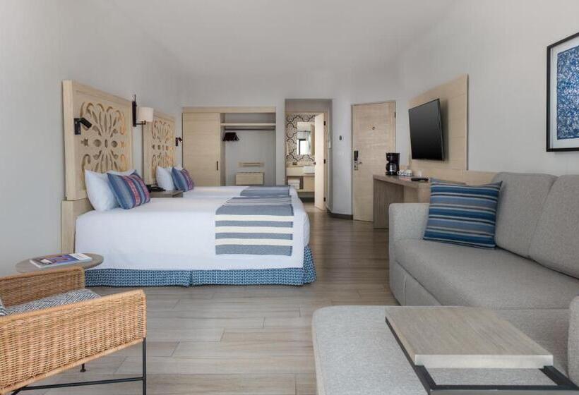 ジュニアスイート, Pueblo Bonito Mazatlan Beach Resort   All Inclusive