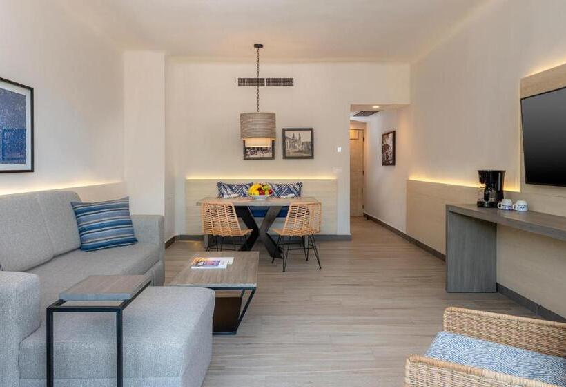 オーシャンビュージュニアスイート, Pueblo Bonito Mazatlan Beach Resort   All Inclusive