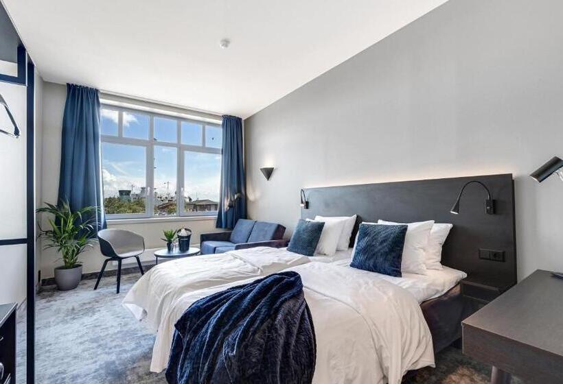 Семейный Номер, Thon Partner Hotel Horten