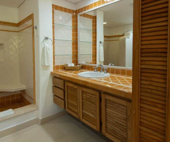 スイート, Las Villas Akumal