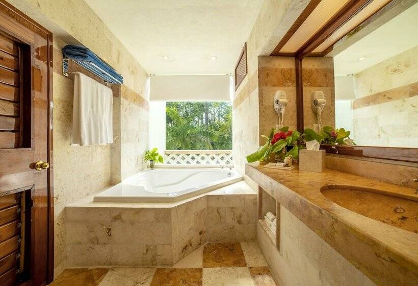 高级园景房, Mayaland Hotel & Bungalows