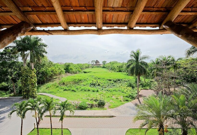带观景的高级间, Mayaland Hotel & Bungalows