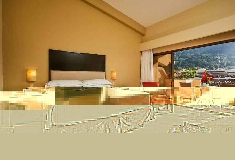 Perhesviitti, Barcelo Puerto Vallarta  All Inclusive