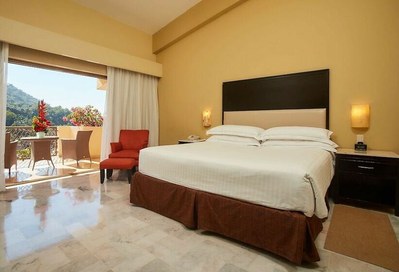Perhehuone, Barcelo Puerto Vallarta  All Inclusive