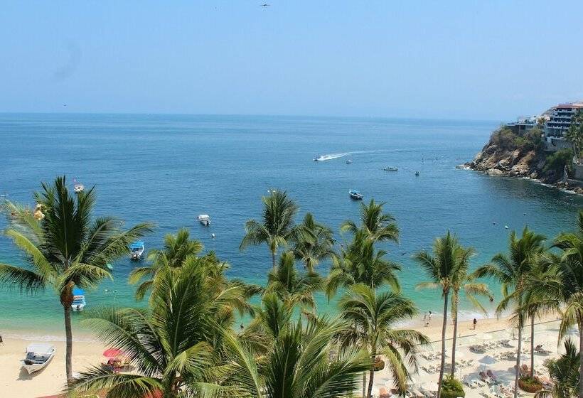 Deluxe-sviitti, Barcelo Puerto Vallarta  All Inclusive
