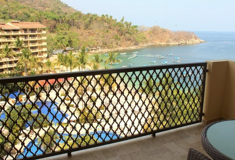 Perhehuone, Barcelo Puerto Vallarta  All Inclusive