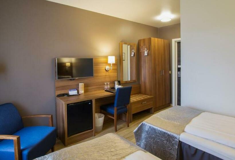 Номер Стандарт, Thon Partner Hotel Horten