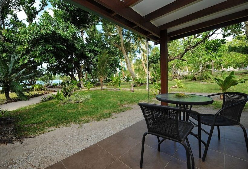 اتاق استاندارد با چشم‌انداز باغ, Erakor Island Resort & Spa