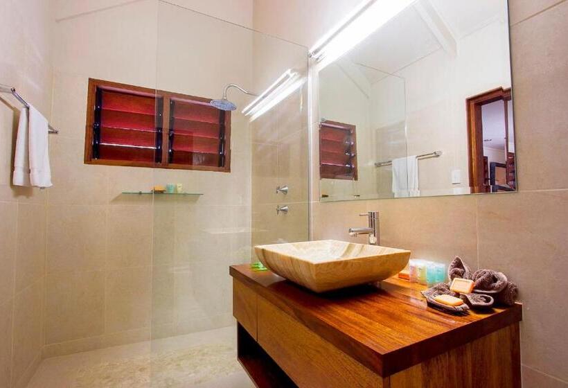 ویلای دلوکس 1 خوابه با چشم‌انداز دریا, Erakor Island Resort & Spa