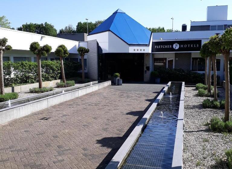 패밀리 룸, Fletcher Resort Hotel Zutphen