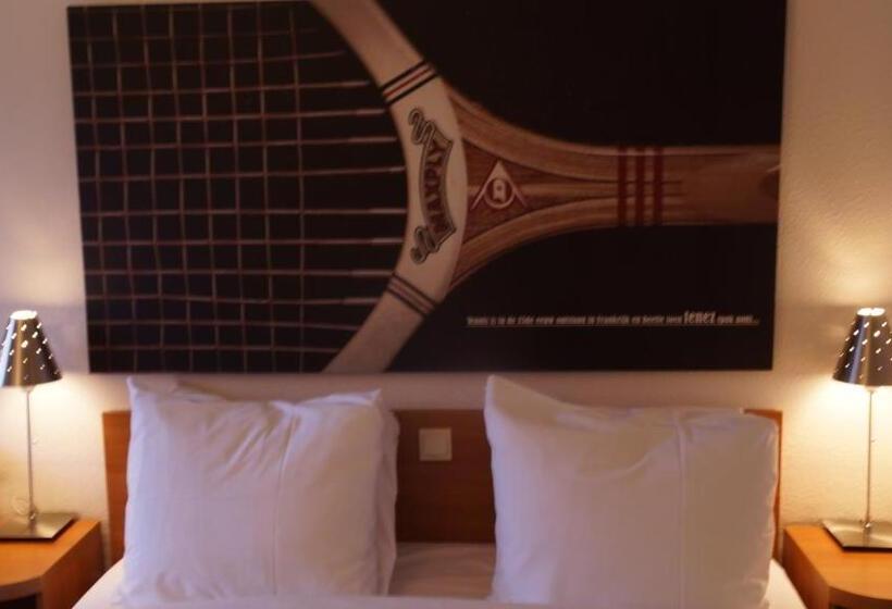 스탠다드 룸, Fletcher Resort Hotel Zutphen
