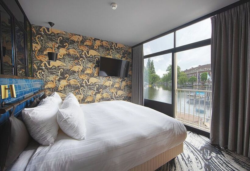 可观景的套房, Apollo Hotel Amsterdam, A Tribute Portfolio