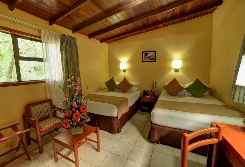 اتاق استاندارد, Best Western Las Mercedes Airport
