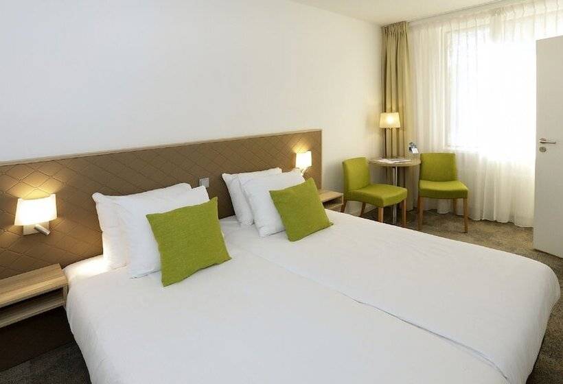 Номер Комфорт, Churchill Hotel Terneuzen