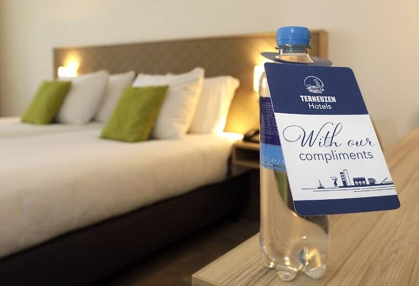 Номер Комфорт, Churchill Hotel Terneuzen