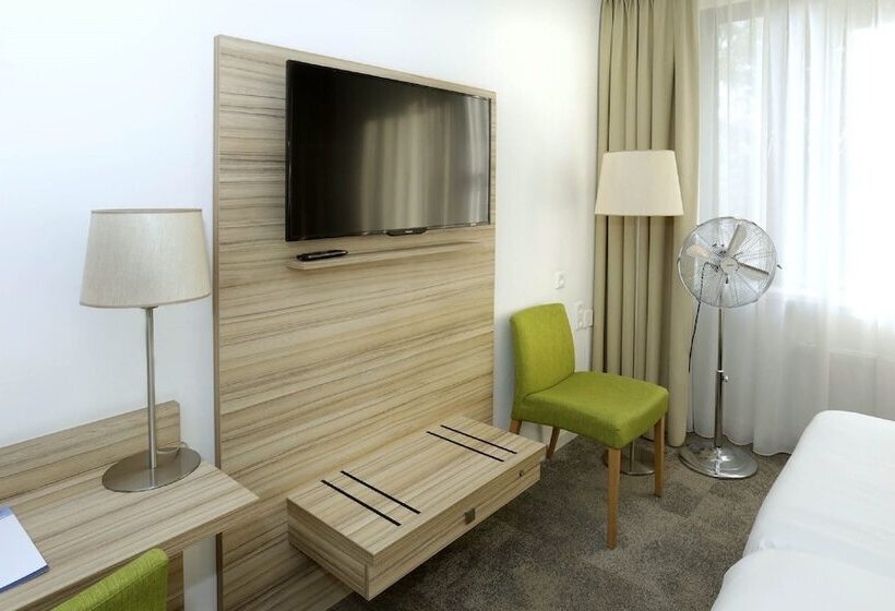 Номер Superior, Churchill Hotel Terneuzen