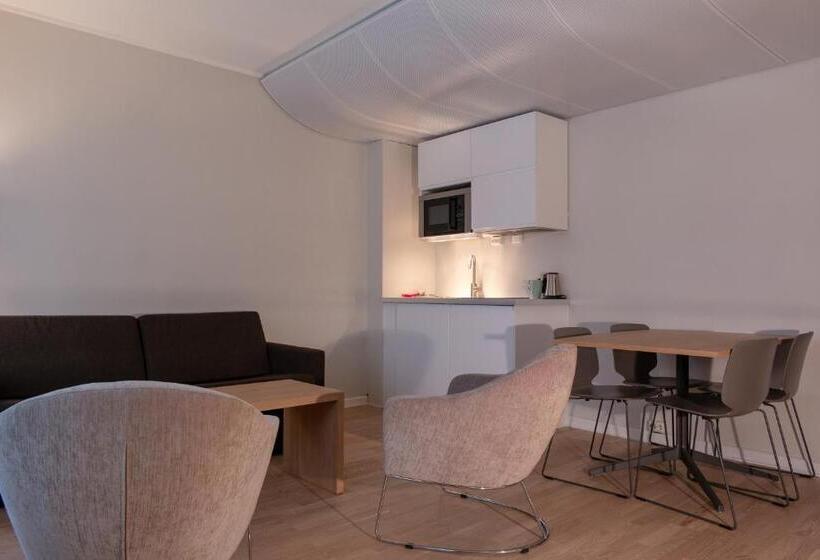 带1个卧室的公寓, City Living Sentrum