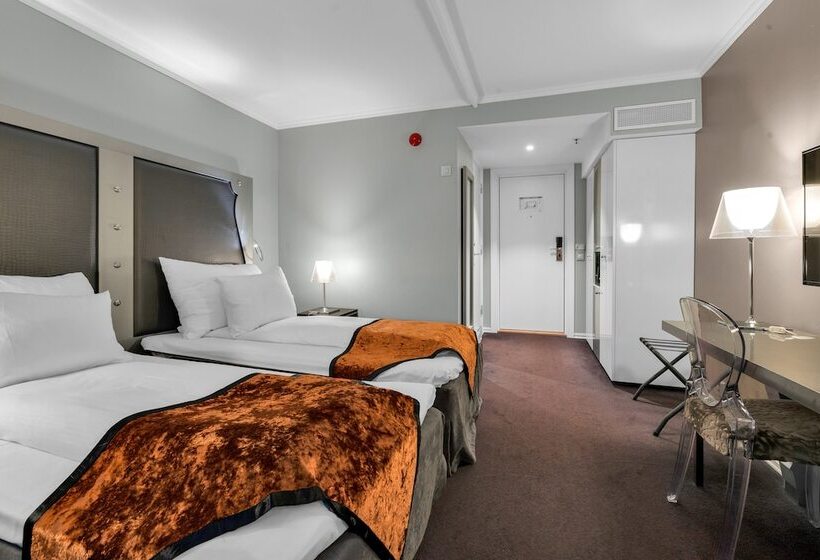 标准间, Clarion Hotel Ernst