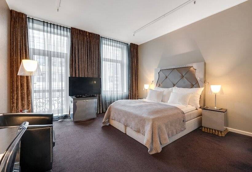 高级大房间, Clarion Hotel Ernst