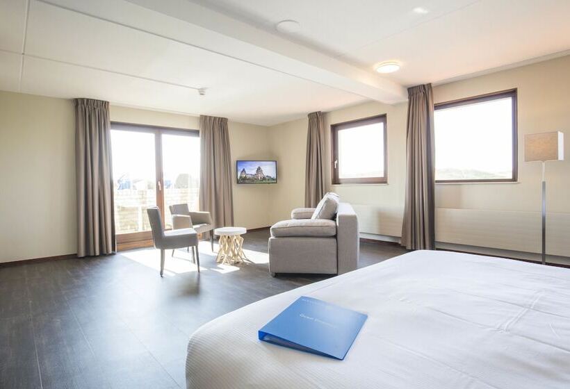 小型套房, Fletcher Badhotel Callantsoog