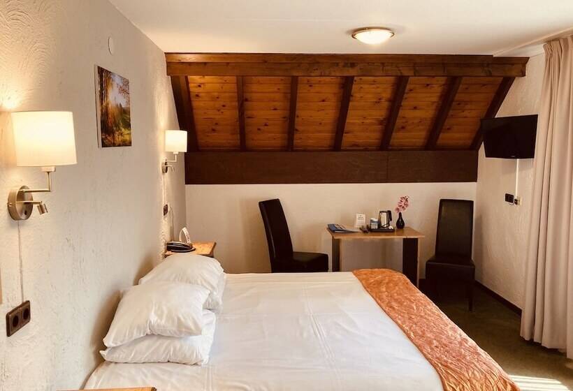 스탠다드 룸, Fletcher Hotel Restaurant De Witte Brug