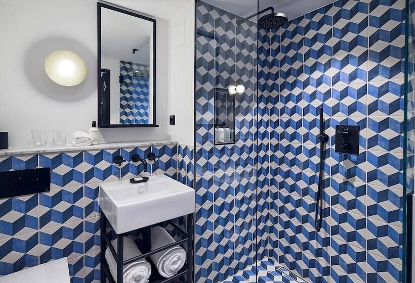 Номер Премиум, Kimpton De Witt Amsterdam, An Ihg