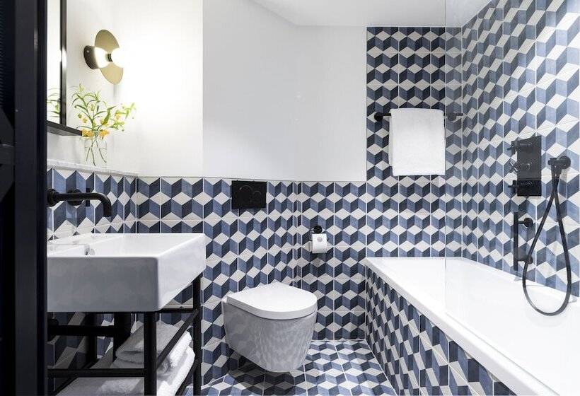 Номер Премиум, Kimpton De Witt Amsterdam, An Ihg
