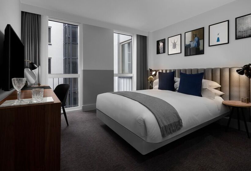 Номер Стандарт Двуспальная Кровать, Kimpton De Witt Amsterdam, An Ihg