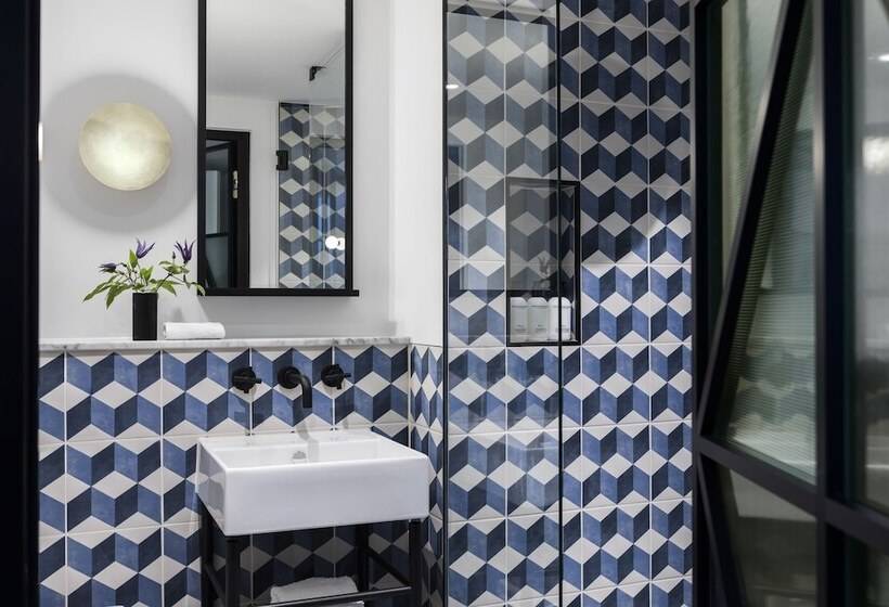 Номер Стандарт, Kimpton De Witt Amsterdam, An Ihg