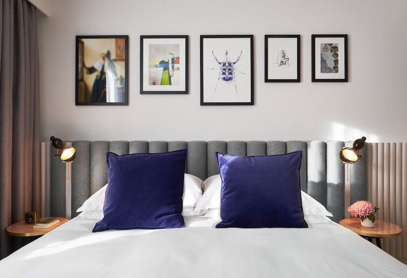 Люкс, Kimpton De Witt Amsterdam, An Ihg
