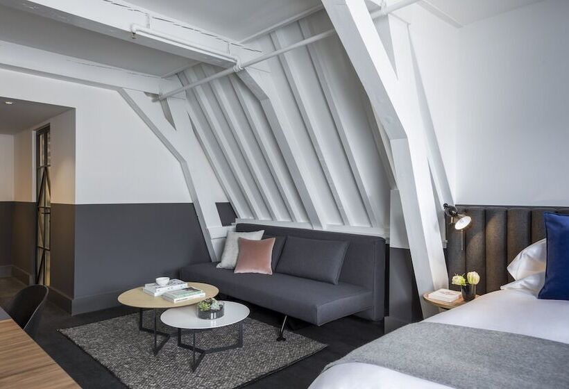 Люкс, Kimpton De Witt Amsterdam, An Ihg