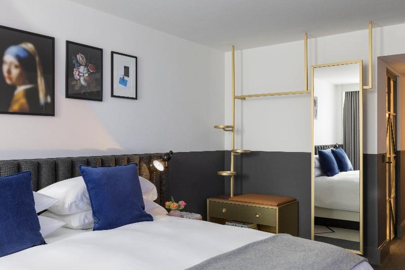 Номер Deluxe Кровать Кинг, Kimpton De Witt Amsterdam, An Ihg