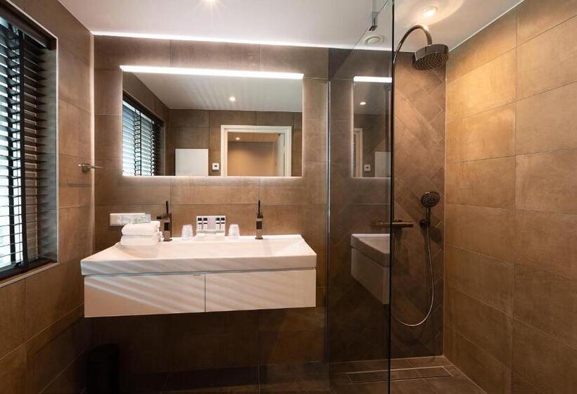 Номер Комфорт, Fletcher Hotel Restaurant Oud London