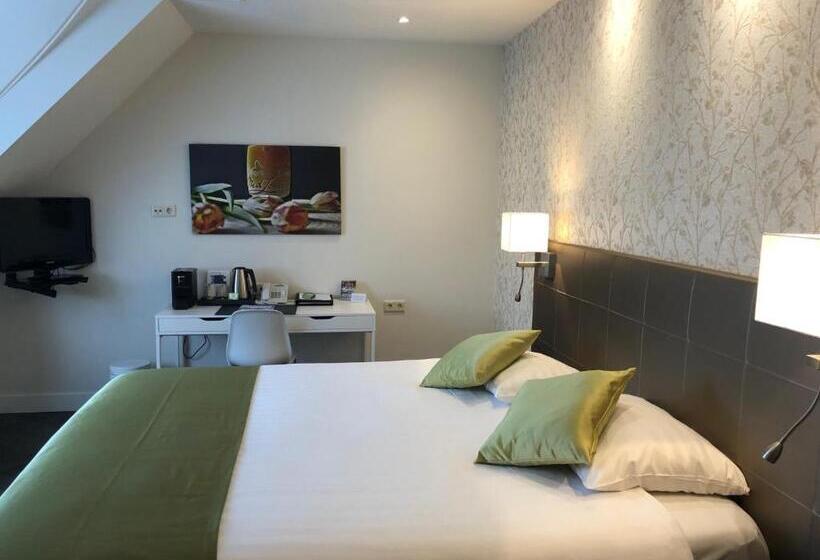 Номер Deluxe, Fletcher Hotel Restaurant Oud London