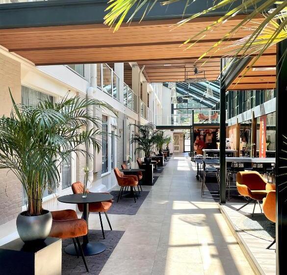 Номер Economy, Fletcher Hotel Restaurant Oud London
