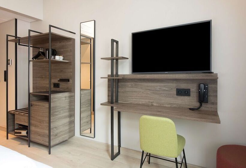 Номер Superior, Scandic Torget Bergen