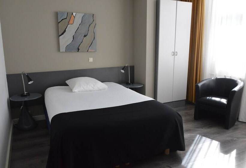 Номер Стандарт Индивидуальный, City Hotel Bergen Op Zoom