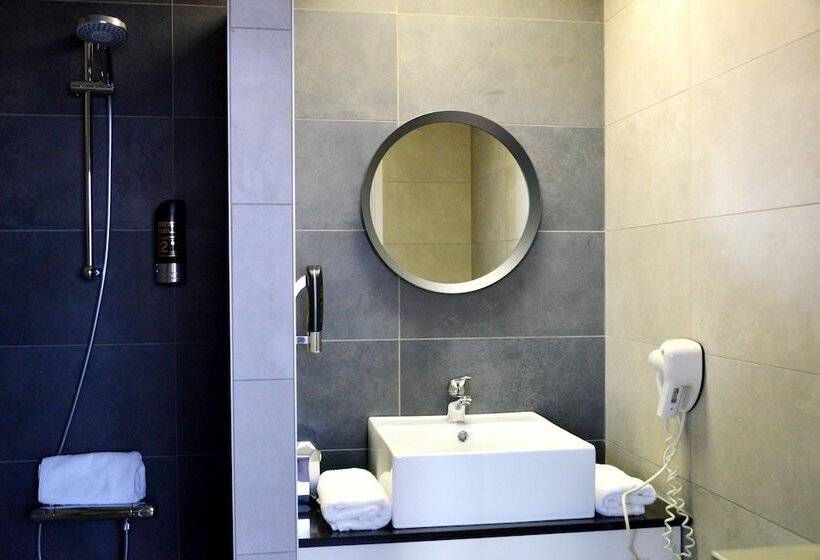 Номер Стандарт, City Hotel Bergen Op Zoom