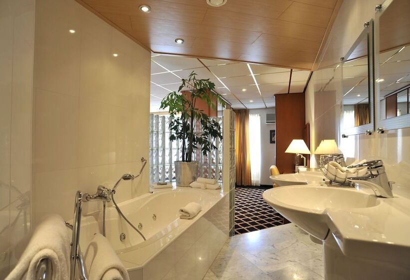 Номер Superior, City Hotel Bergen Op Zoom