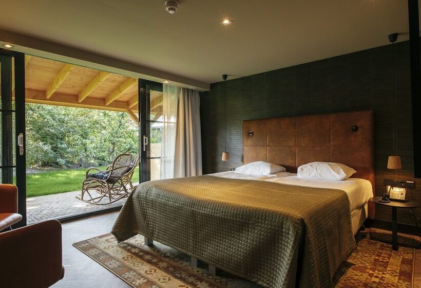 컴포트 룸, Van Der Valk Hotel Apeldoorn   De Cantharel