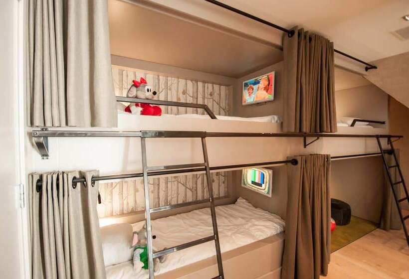 패밀리 스위트, Van Der Valk Hotel Apeldoorn   De Cantharel