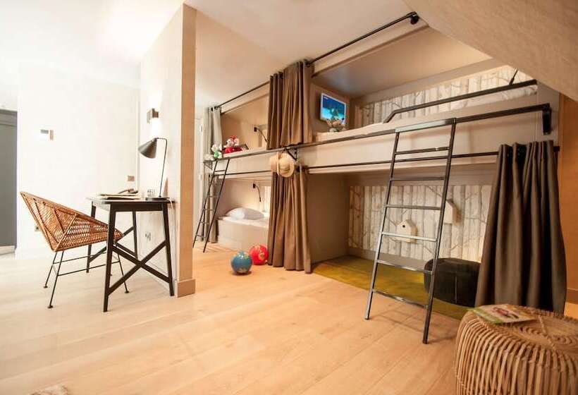 패밀리 스위트, Van Der Valk Hotel Apeldoorn   De Cantharel